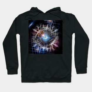 Spiral of time Hoodie